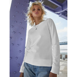 Felpa Organic 280 donna - personalizzabile con logo