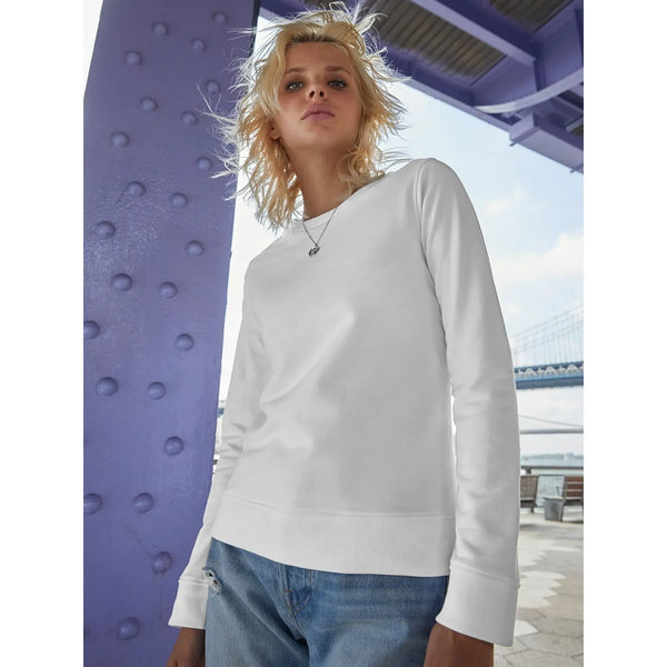 Felpa Organic 280 donna - personalizzabile con logo