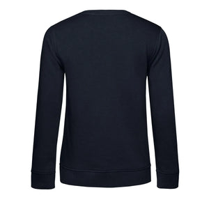 Felpa Organic 280 donna - personalizzabile con logo