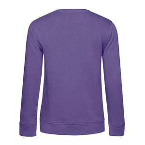 Felpa Organic 280 donna - personalizzabile con logo