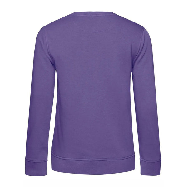 Felpa Organic 280 donna - personalizzabile con logo