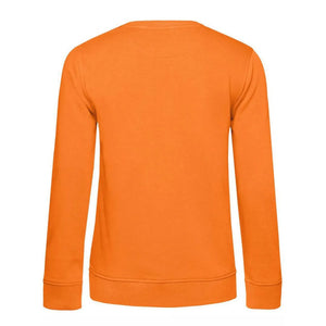 Felpa Organic 280 donna - personalizzabile con logo