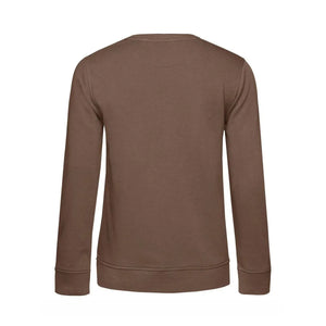 Felpa Organic 280 donna - personalizzabile con logo