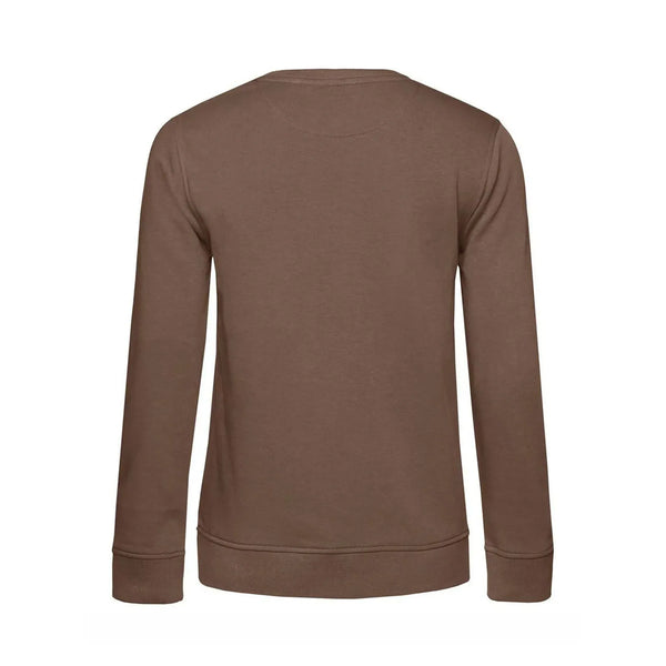 Felpa Organic 280 donna - personalizzabile con logo