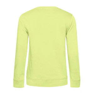 Felpa Organic 280 donna - personalizzabile con logo
