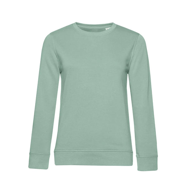 Felpa Organic 280 donna - personalizzabile con logo
