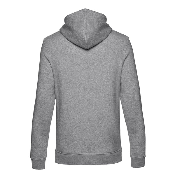 Felpa Organic con cappuccio - personalizzabile con logo