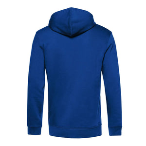 Felpa Organic con cappuccio - personalizzabile con logo