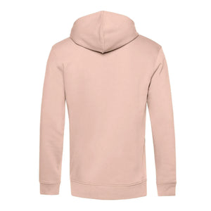 Felpa Organic con cappuccio - personalizzabile con logo