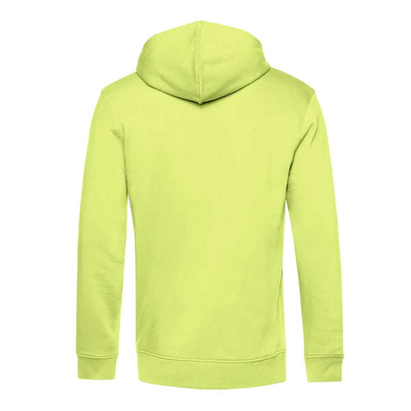 Felpa Organic con cappuccio - personalizzabile con logo