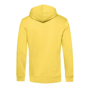 Felpa Organic con cappuccio - personalizzabile con logo
