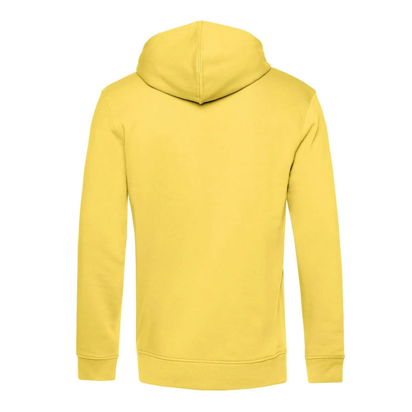 Felpa Organic con cappuccio - personalizzabile con logo