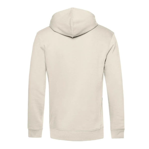 Felpa Organic con cappuccio - personalizzabile con logo