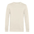 Felpa Organic E280 bianco / XS - personalizzabile con logo