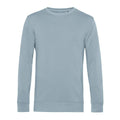 Felpa Organic E280 blu / XS - personalizzabile con logo