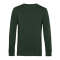 Felpa Organic E280 forest green / XS - personalizzabile con logo