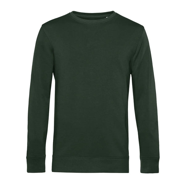 Felpa Organic E280 forest green / XS - personalizzabile con logo