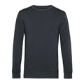 Felpa Organic E280 grigio / XS - personalizzabile con logo
