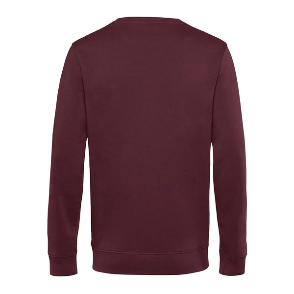 Felpa Organic E280 - personalizzabile con logo