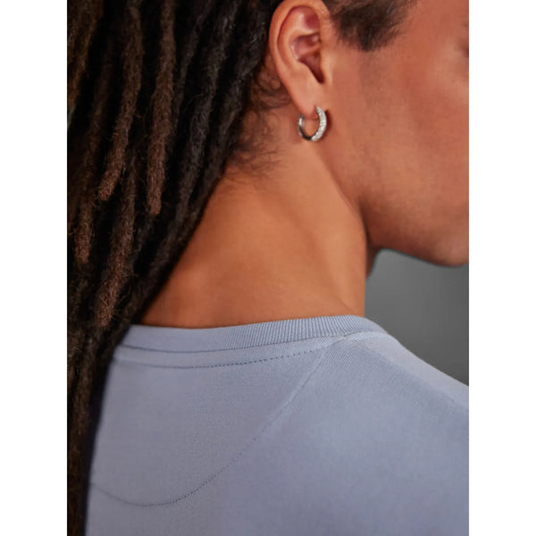 Felpa Organic E280 - personalizzabile con logo