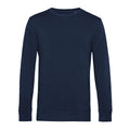 Felpa Organic E280 navy blue / XS - personalizzabile con logo