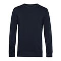 Felpa Organic E280 navy / XS - personalizzabile con logo