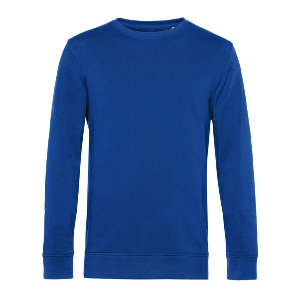 Felpa Organic E280 royal / XS - personalizzabile con logo