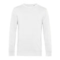 Felpa Organic E280 white / XS - personalizzabile con logo