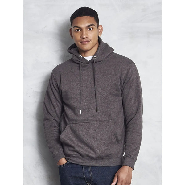 Felpa Organic Hoodie - personalizzabile con logo
