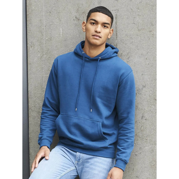 Felpa Organic Hoodie - personalizzabile con logo