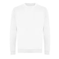 Felpa Organic Sweat bianco / XS - personalizzabile con logo