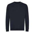 Felpa Organic Sweat blu / XS - personalizzabile con logo