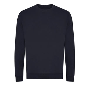 Felpa Organic Sweat blu / XS - personalizzabile con logo