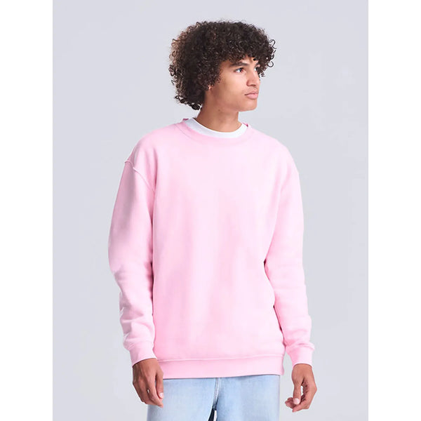 Felpa Organic Sweat - personalizzabile con logo