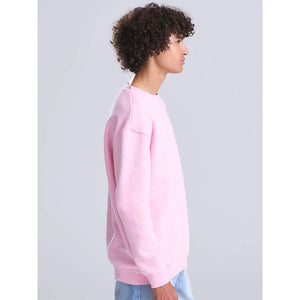 Felpa Organic Sweat - personalizzabile con logo