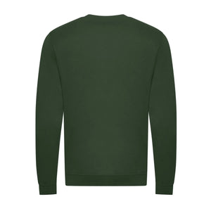Felpa Organic Sweat - personalizzabile con logo