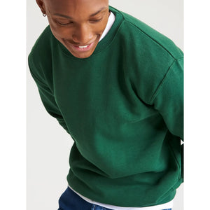 Felpa Organic Sweat - personalizzabile con logo