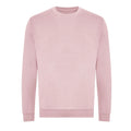 Felpa Organic Sweat rosa / XS - personalizzabile con logo