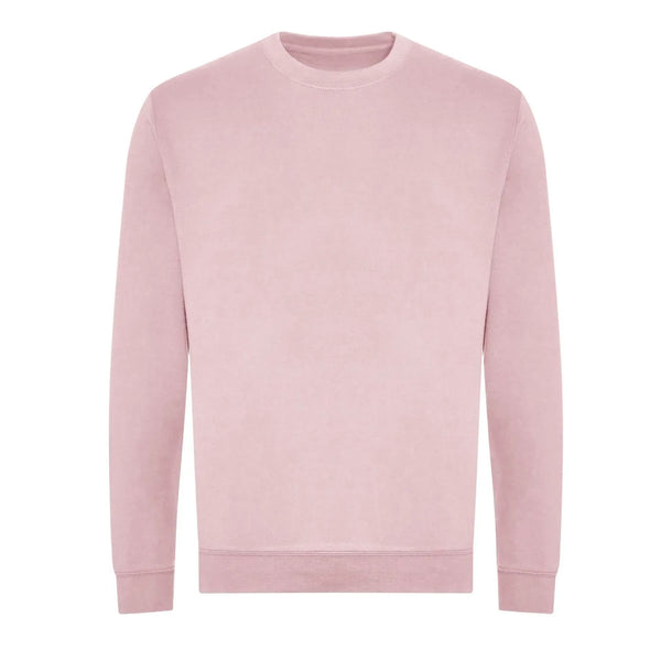 Felpa Organic Sweat rosa / XS - personalizzabile con logo