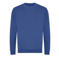 Felpa Organic Sweat royal / XS - personalizzabile con logo