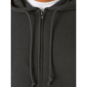 Felpa Organic Zip - personalizzabile con logo