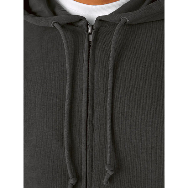Felpa Organic Zip - personalizzabile con logo