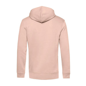 Felpa Organic Zip - personalizzabile con logo