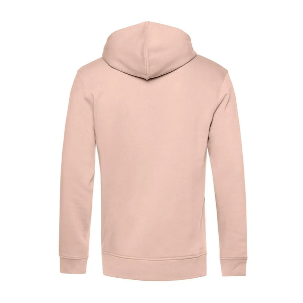 Felpa Organic Zip - personalizzabile con logo