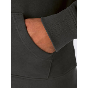 Felpa Organic Zip - personalizzabile con logo