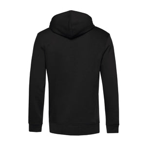 Felpa Organic Zip - personalizzabile con logo