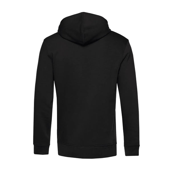 Felpa Organic Zip - personalizzabile con logo