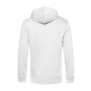 Felpa Organic Zip - personalizzabile con logo