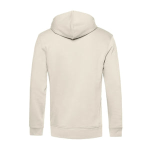 Felpa Organic Zip - personalizzabile con logo