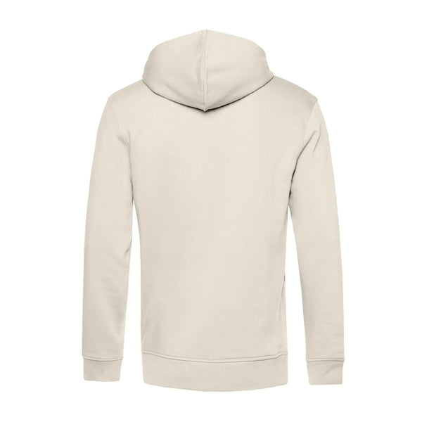 Felpa Organic Zip - personalizzabile con logo